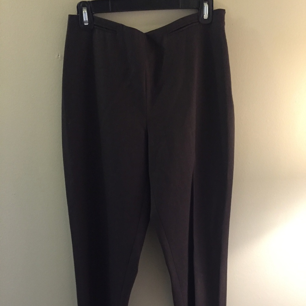 Ann Taylor Black Slacks NWT
